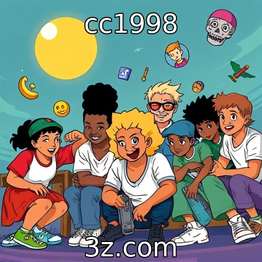 Crescimento da diversidade nos jogos de video game | cc1998