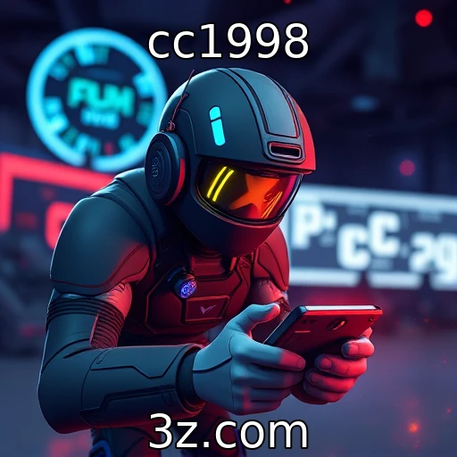 Tendências emergentes na tecnologia de jogos - cc1998