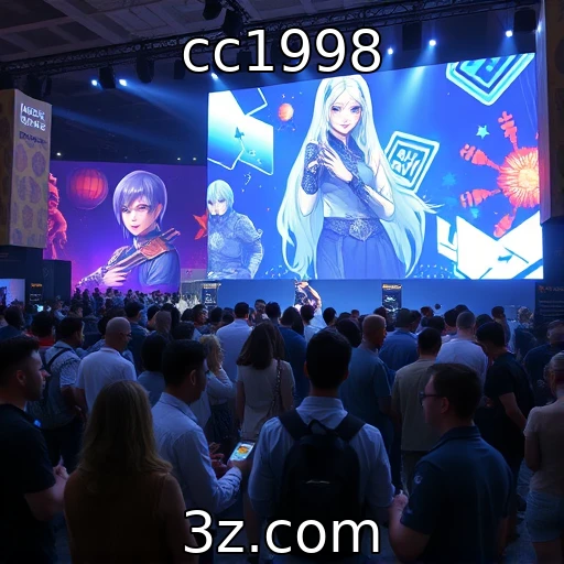 Tendências emergentes na indústria de jogos - cc1998