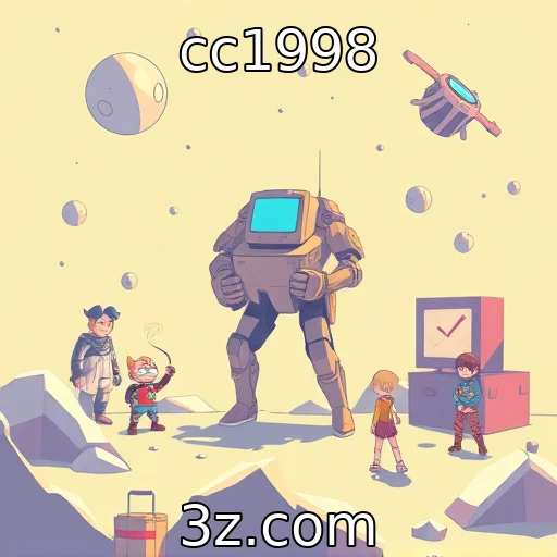 Tendências de desenvolvimento de jogos para a próxima década | cc1998