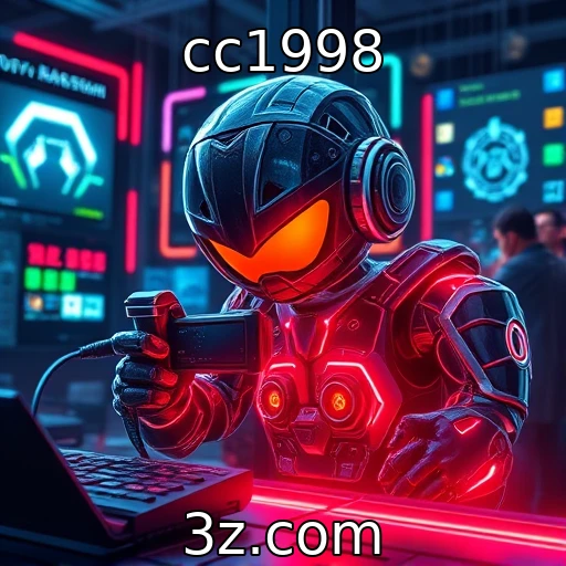 Tendências de jogos e tecnologia para o futuro - cc1998