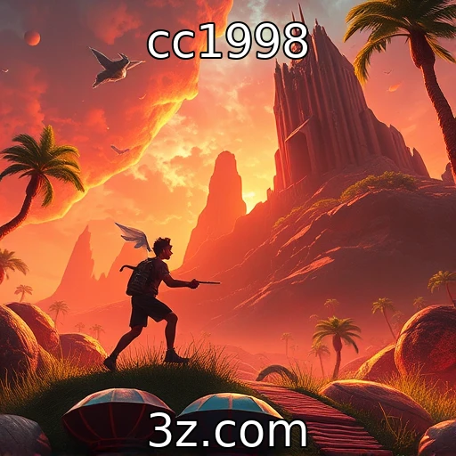 A evolução dos gráficos nos jogos modernos | cc1998