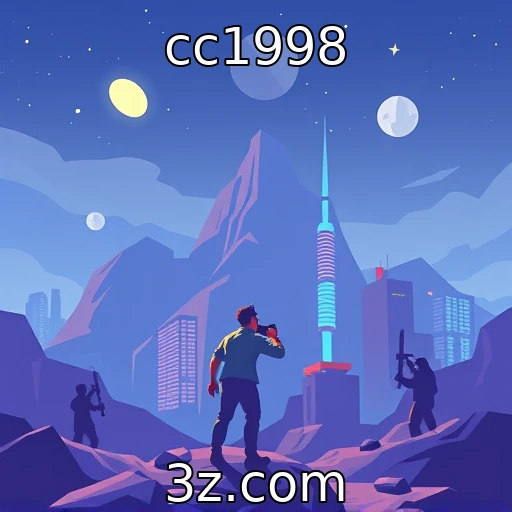 Tendências de jogos independentes no mercado atual - cc1998