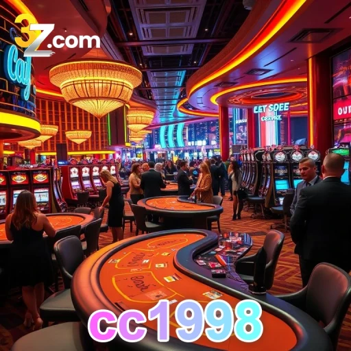 cc1998 Cassino Online