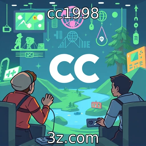 Desenvolvimento sustentável na indústria de jogos - cc1998